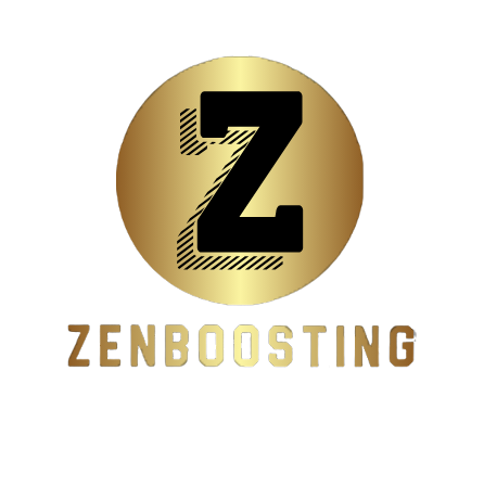 ZENBOOSTING.COM